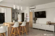 Apartament cu 2 camere – construcție 2010, zona Aradul... 