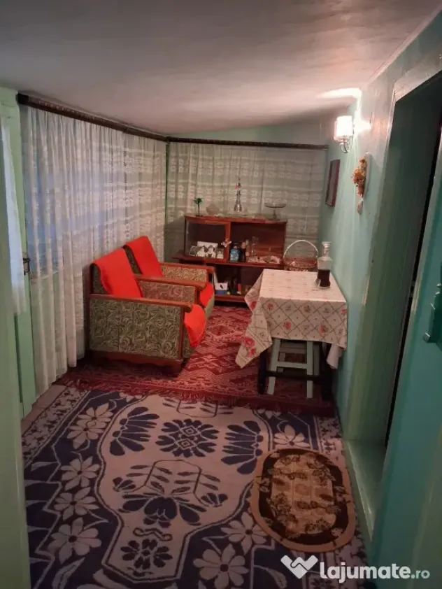 Casa de vanzare comună Tufesti jud Braila