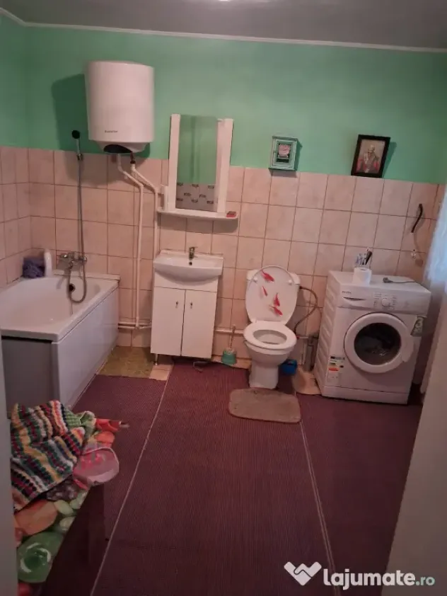 Casa de vanzare comună Tufesti jud Braila