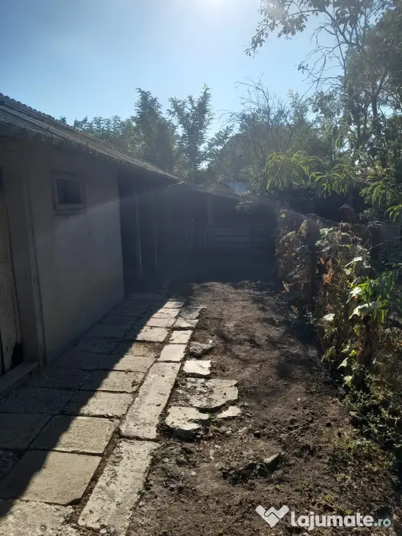 Casa de vanzare comună Tufesti jud Braila