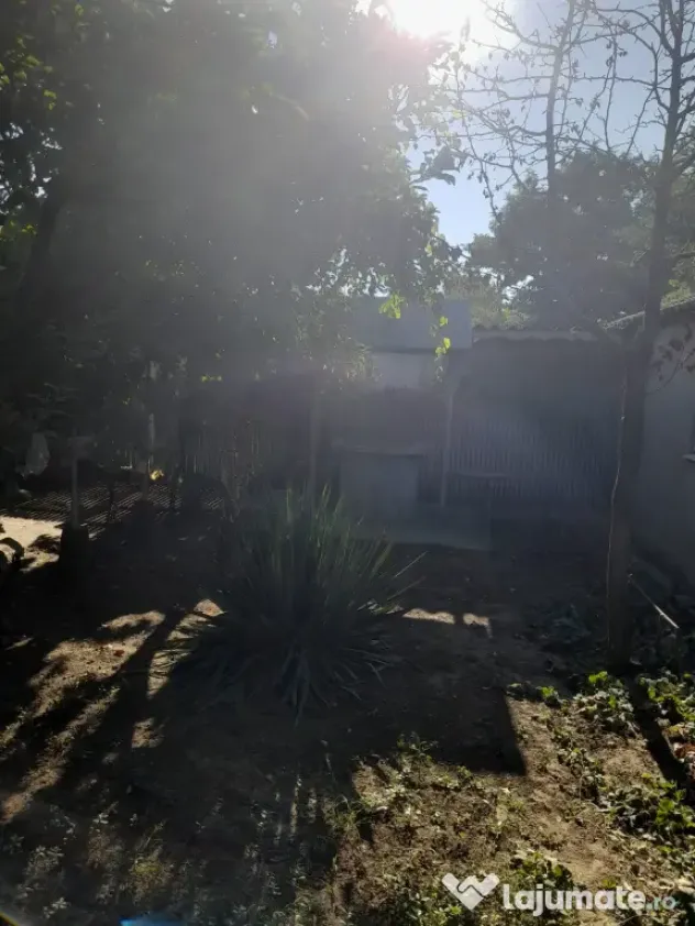 Casa de vanzare comună Tufesti jud Braila