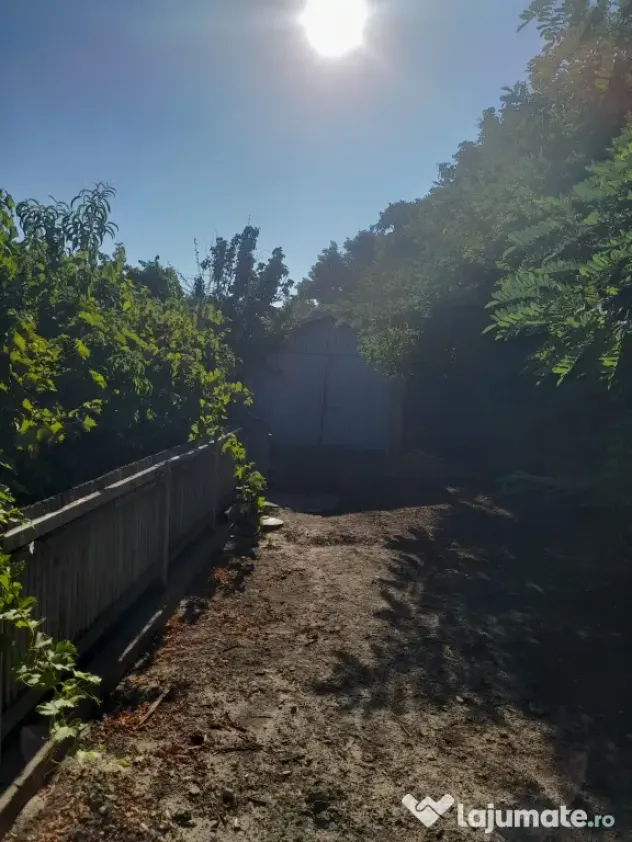 Casa de vanzare comună Tufesti jud Braila