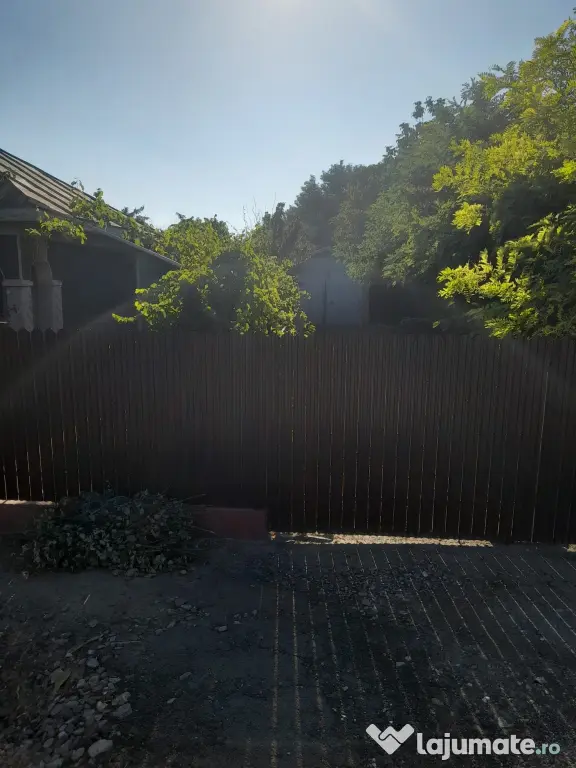 Casa de vanzare comună Tufesti jud Braila