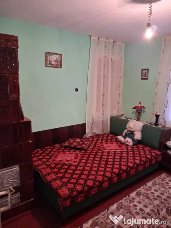Casa de vanzare comună Tufesti jud Braila