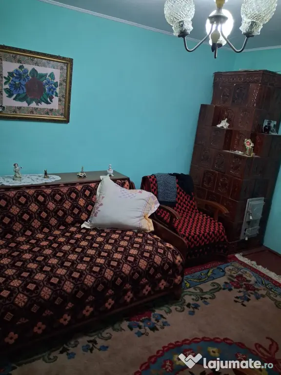 Casa de vanzare comună Tufesti jud Braila