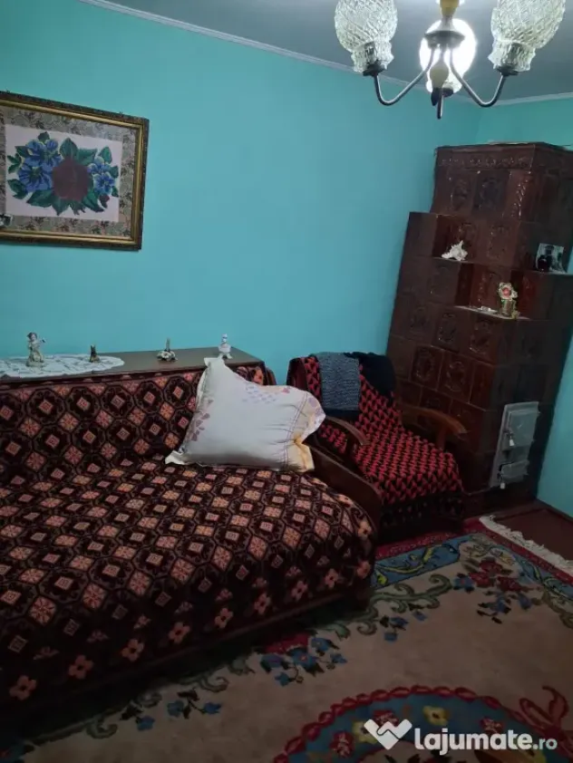 Casa de vanzare comună Tufesti jud Braila
