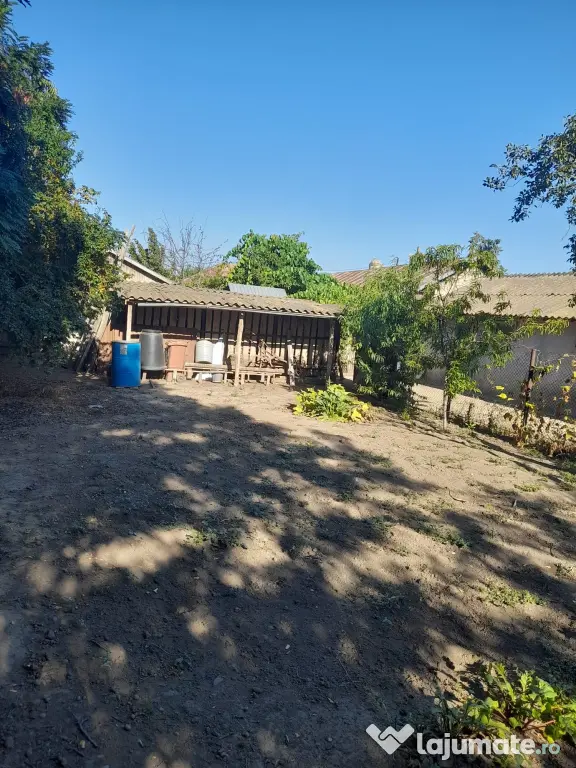 Casa de vanzare comună Tufesti jud Braila