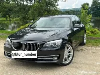 BMW 740d X-Drive