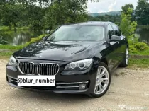 BMW 740d X-Drive