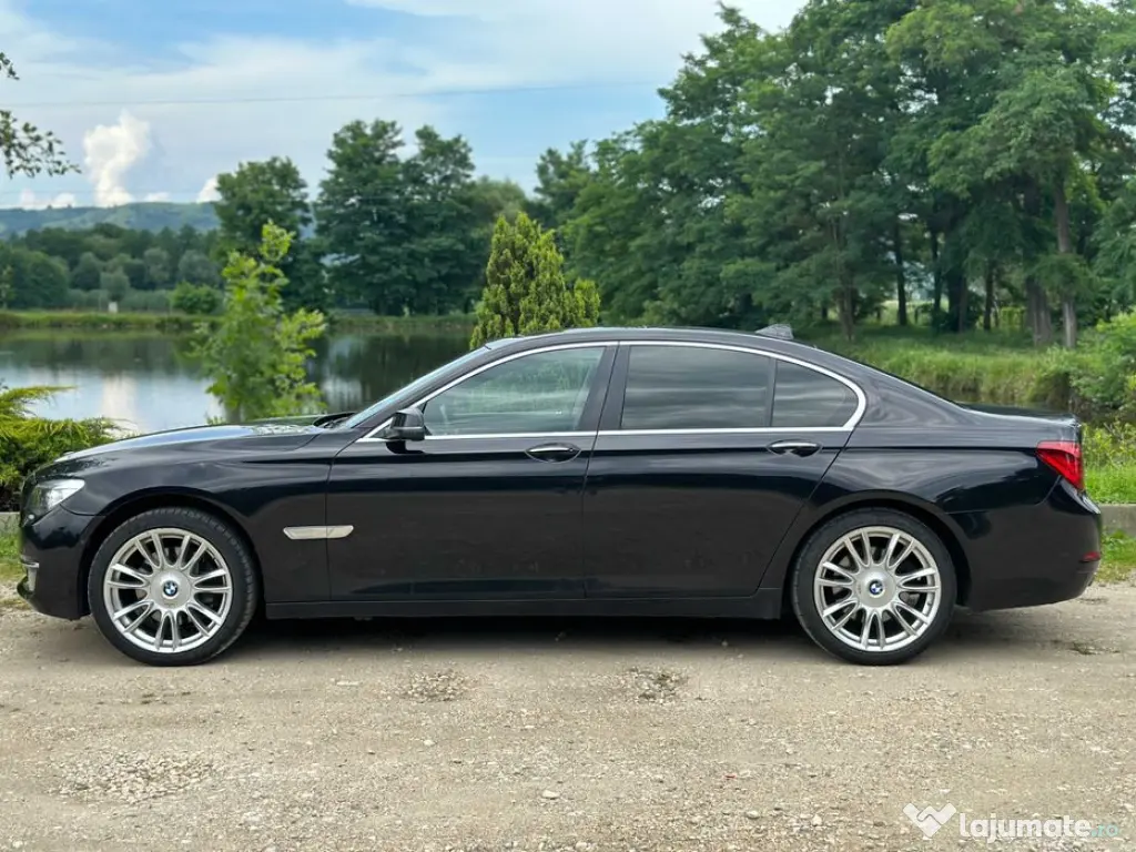 BMW 740d X-Drive