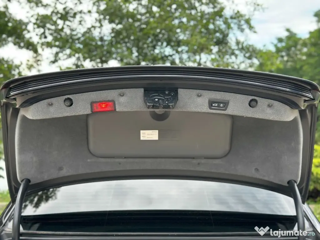 BMW 740d X-Drive