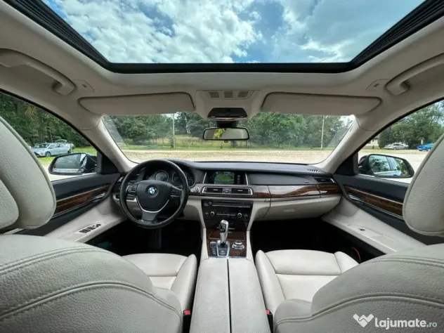 BMW 740d X-Drive