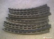 extensii - spoiler sub bara Opel Corsa D 50 lei 