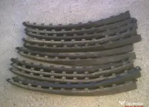 extensii - spoiler sub bara Opel Corsa D 50 lei