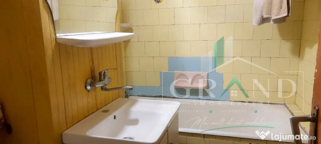 Ap 2 camere decomandate | Etaj 1 | Zona Mehedinți–Baza Sp - Cluj-Napoca (Cluj)
