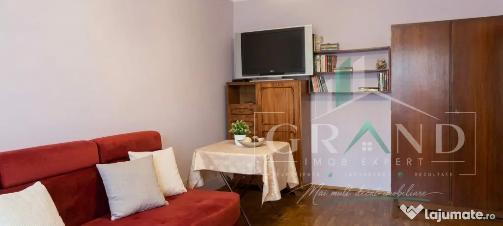 Ap 2 camere decomandate | Etaj 1 | Zona Mehedinți–Baza Sp - Cluj-Napoca (Cluj)