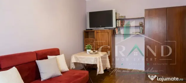 Ap 2 camere decomandate | Etaj 1 | Zona Mehedinți–Baza Sp - Cluj-Napoca (Cluj)