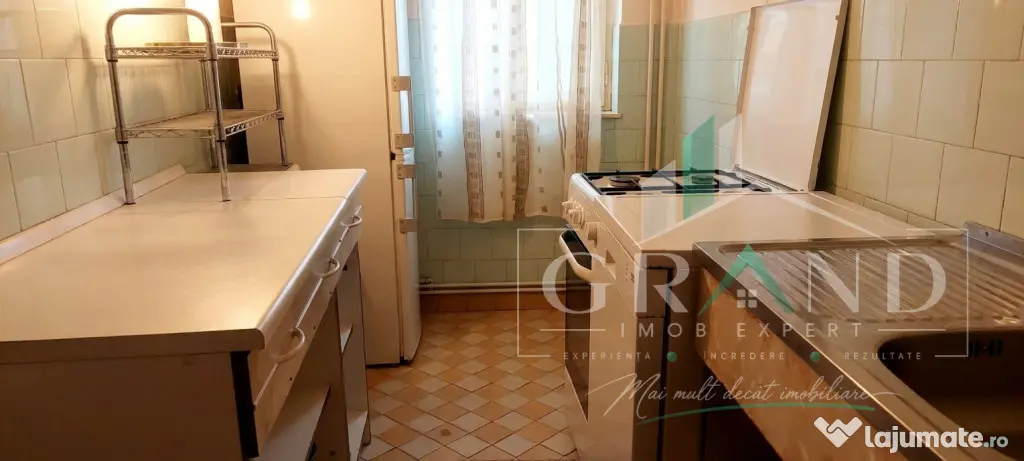 Ap 2 camere decomandate | Etaj 1 | Zona Mehedinți–Baza Sp - Cluj-Napoca (Cluj)