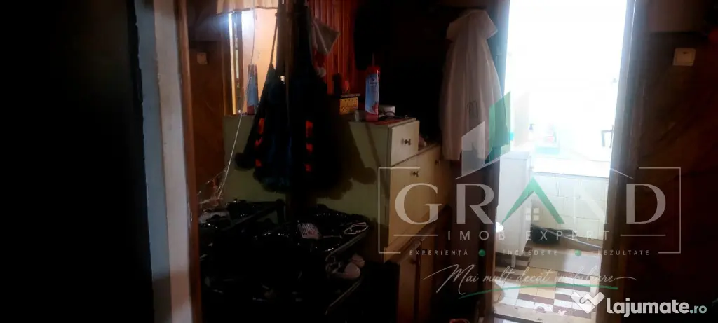 Ap 2 camere decomandate | Etaj 1 | Zona Mehedinți–Baza Sp - Cluj-Napoca (Cluj)