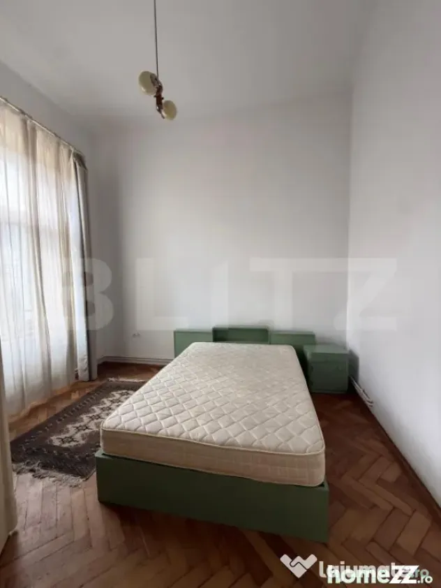 Apartament 2 camere de închiriat ultracentral în Târgu Mu - Targu Mures (Mures)