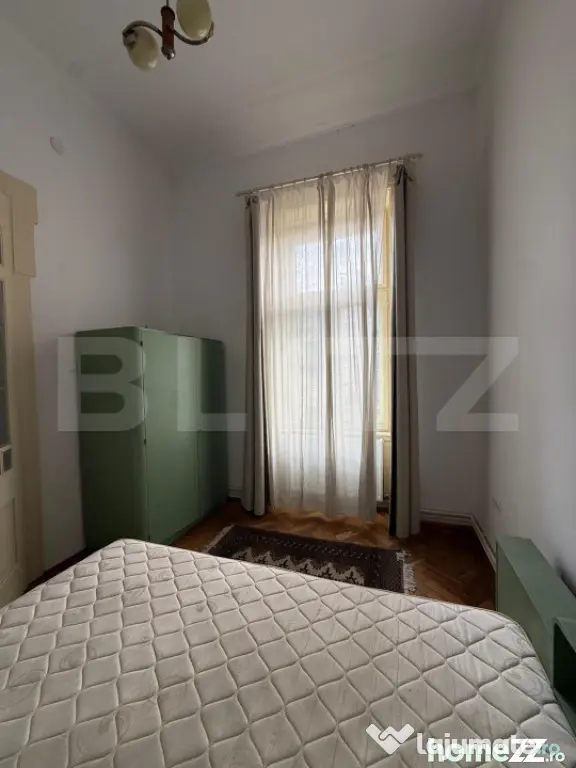 Apartament 2 camere de închiriat ultracentral în Târgu Mu - Targu Mures (Mures)