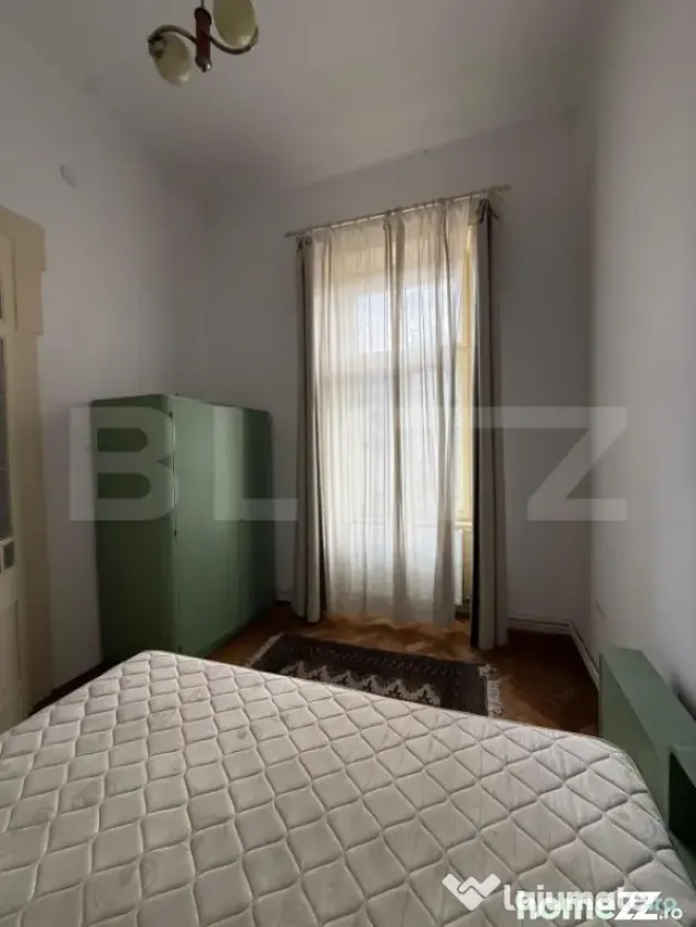 Apartament 2 camere de închiriat ultracentral în Târgu Mu - Targu Mures (Mures)