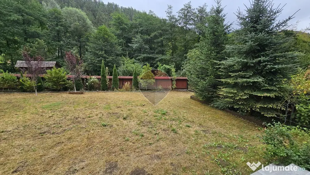 Căsuță de vacanță de vânzare – comuna Alexandru c... - Alexandru cel Bun (Neamt)