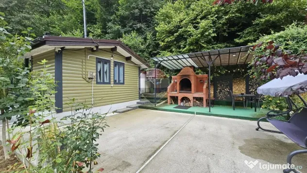 Căsuță de vacanță de vânzare – comuna Alexandru c... - Alexandru cel Bun (Neamt)