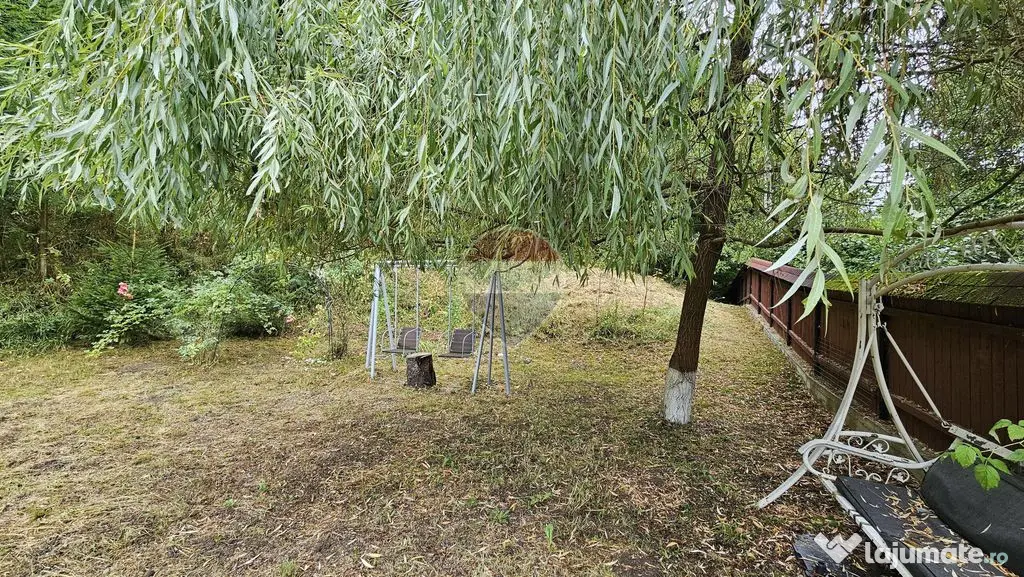 Căsuță de vacanță de vânzare – comuna Alexandru c... - Alexandru cel Bun (Neamt)