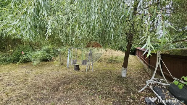 Căsuță de vacanță de vânzare – comuna Alexandru c... - Alexandru cel Bun (Neamt)
