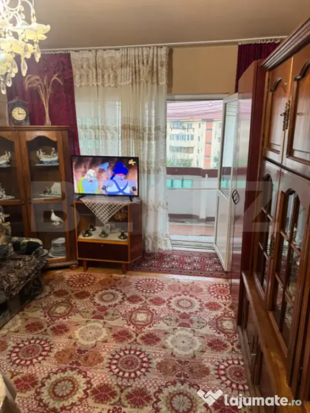 Apartament 3 camere, 2 băi, 2 balcoane, parcare – zonă c - Dej (Cluj)