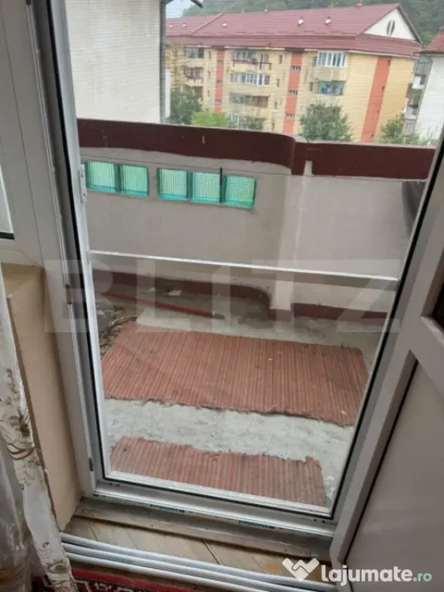 Apartament 3 camere, 2 băi, 2 balcoane, parcare – zonă c - Dej (Cluj)