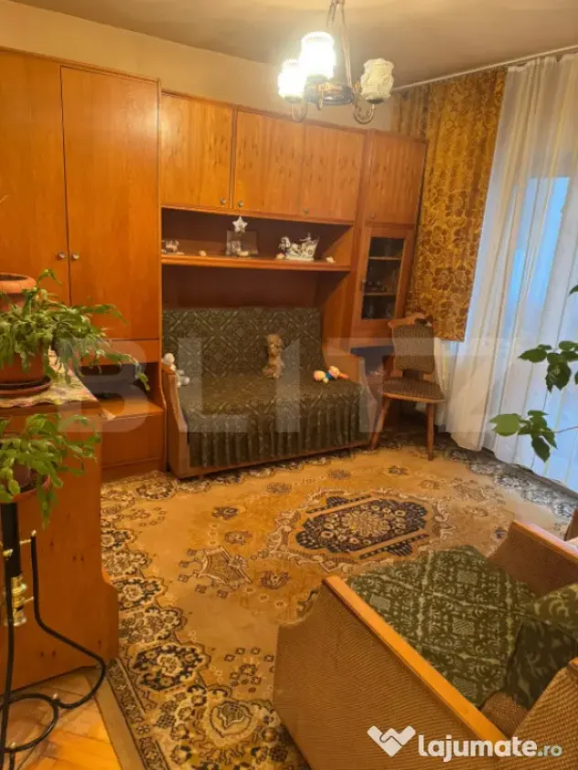 Apartament 3 camere, 2 băi, 2 balcoane, parcare – zonă c - Dej (Cluj)