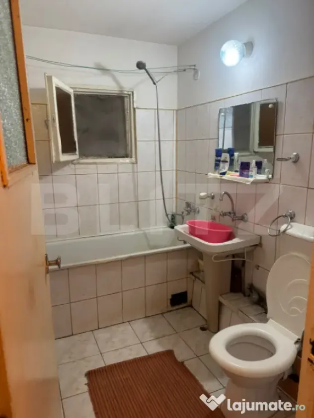 Apartament 3 camere, 2 băi, 2 balcoane, parcare – zonă c - Dej (Cluj)