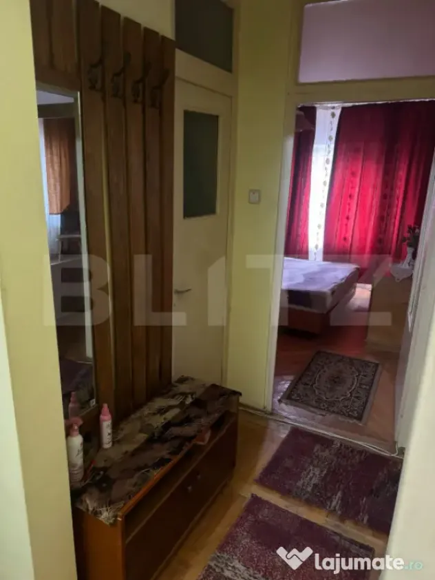 Apartament 3 camere, 2 băi, 2 balcoane, parcare – zonă c - Dej (Cluj)