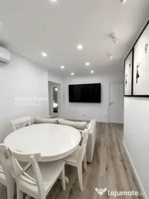 Apartament 4 camere 95MP | Unirii | Metrou | Mobilat si util