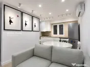 Apartament 4 camere 95MP | Unirii | Metrou | Mobilat si util 