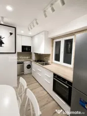 Apartament 4 camere 95MP | Unirii | Metrou | Mobilat si util 