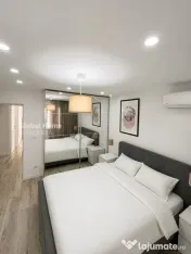 Apartament 4 camere 95MP | Unirii | Metrou | Mobilat si util 