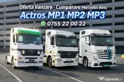 Butelii camion , cap tractor , semiremorca din dezmembrari 
