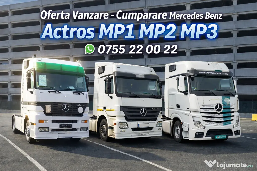 Butelii camion , cap tractor , semiremorca din dezmembrari