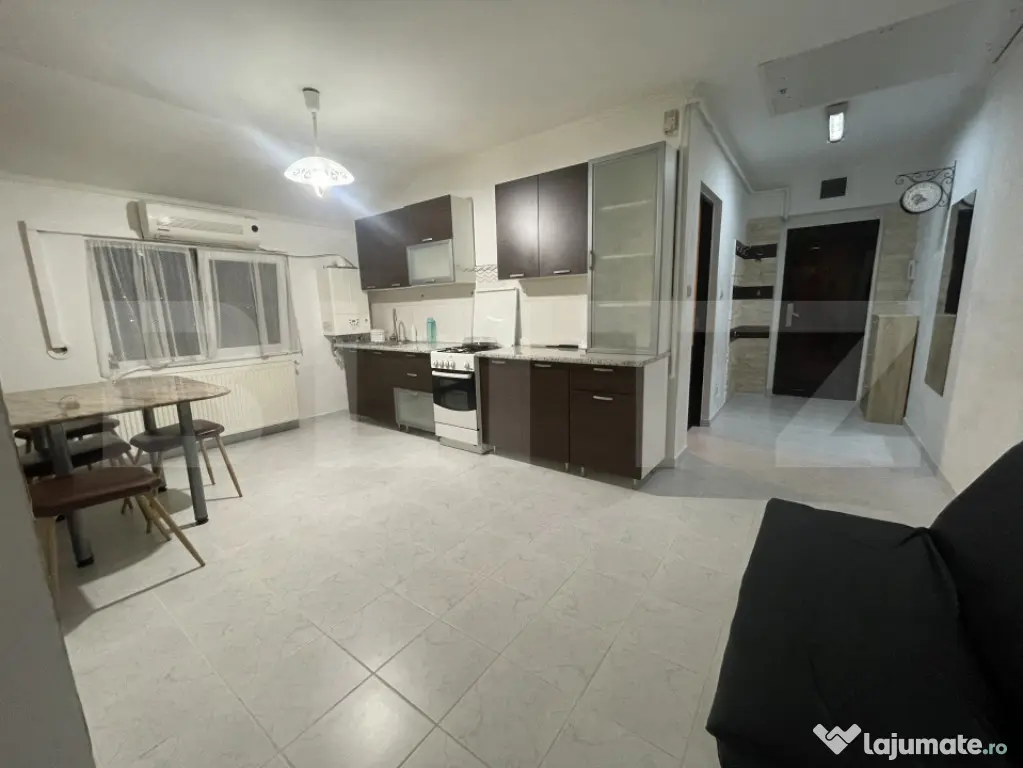 Apartament 2 camere, 50 mp, zona Bradet - Zalau (Salaj)