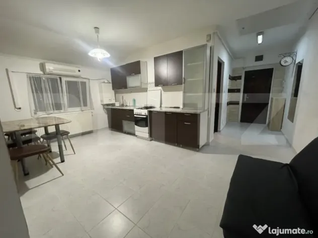 Apartament 2 camere, 50 mp, zona Bradet - Zalau (Salaj)