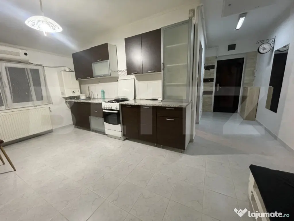 Apartament 2 camere, 50 mp, zona Bradet - Zalau (Salaj)