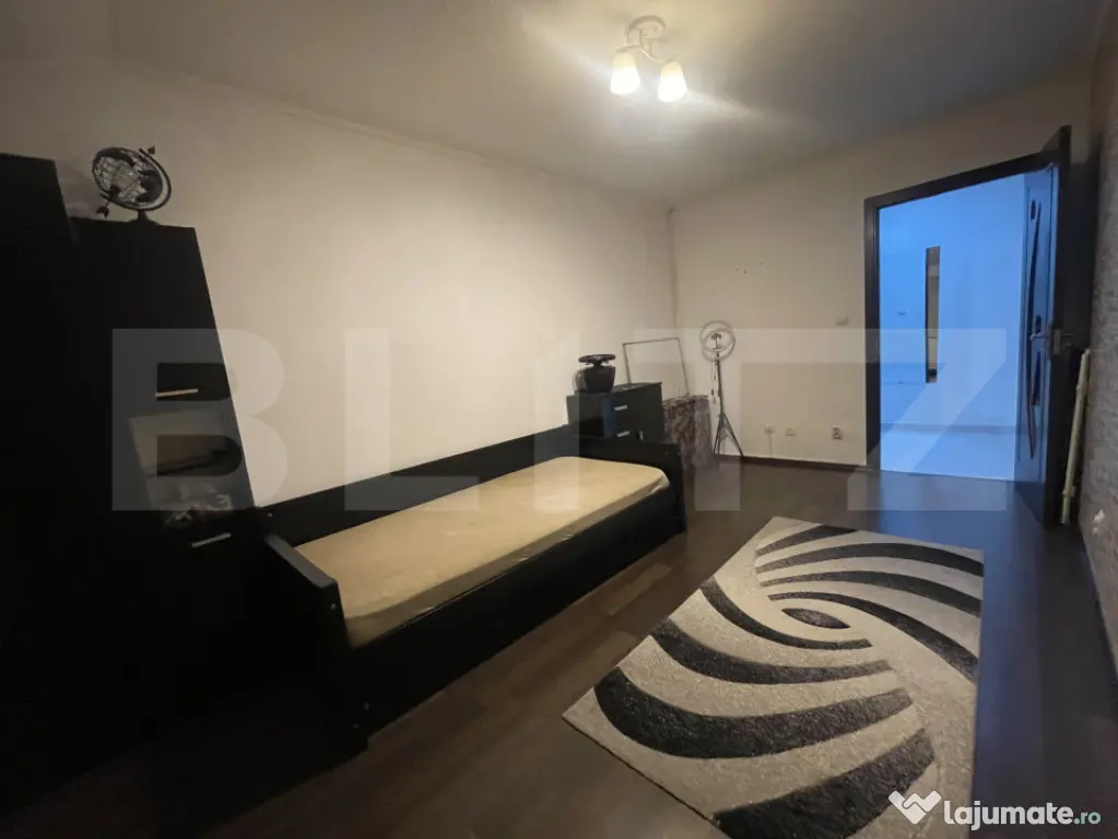 Apartament 2 camere, 50 mp, zona Bradet - Zalau (Salaj)