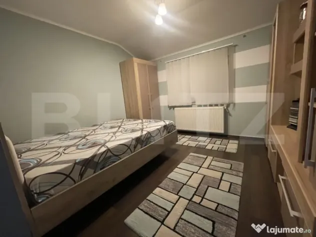 Apartament 2 camere, 50 mp, zona Bradet - Zalau (Salaj)