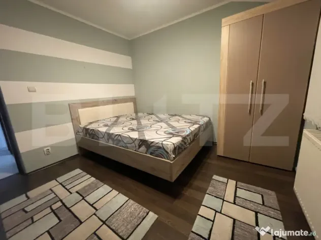 Apartament 2 camere, 50 mp, zona Bradet - Zalau (Salaj)