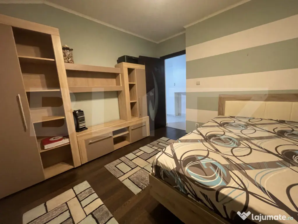 Apartament 2 camere, 50 mp, zona Bradet - Zalau (Salaj)