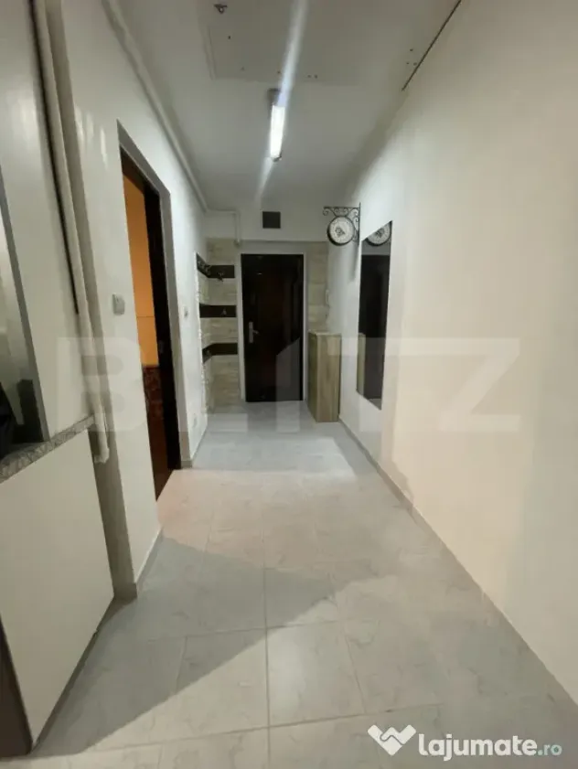 Apartament 2 camere, 50 mp, zona Bradet - Zalau (Salaj)