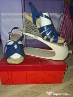 Sandale Aerosoles noi din piele